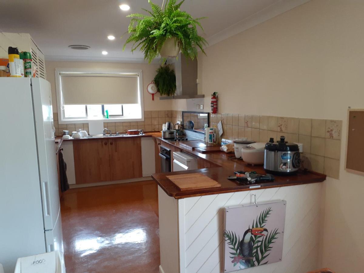 Quiet Property By The River Acomodação com café da manhã Kempsey Exterior foto